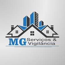 Logo da MG Serviços & Vigilância