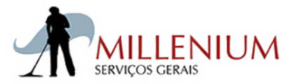 Logo da Millenium Serviços Gerais