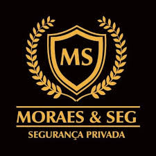 Logo da Moraes&Seg Segurança Privada