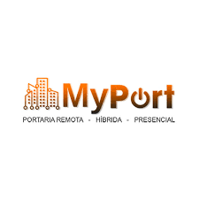 Logo MyPort Portaria Remota