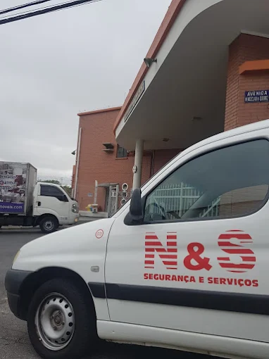 Logo da N&S Soluções Terceirizadas