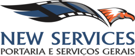 Logo New Services Portaria e Serviços Gerais - Londrina/PR