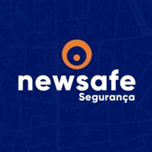 Logo Newsafe Segurança e Tecnologia