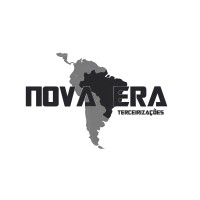 Logo da Nova Era Terceirizações