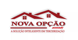 Logo da NOVA OPCAO