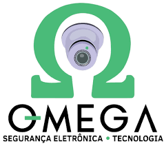 Logo da Omega Segurança