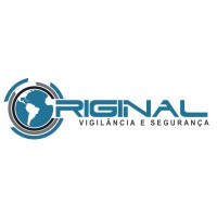 Logo da Original Vigilância
