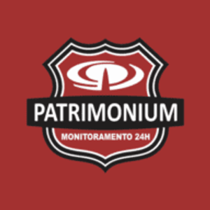 Logo da Patrimonium Monitoramento e Equipamentos de Segurança