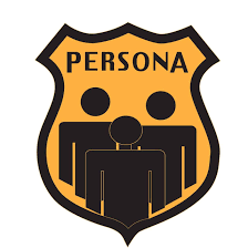 Logo da Persona - Vigilância e Segurança