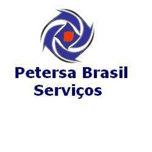 Logo da PETERSA BRASIL - SERVIÇOS TERCEIRIZADOS