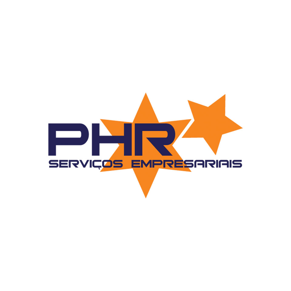 Logo da PHR Serviços Empresariais e Conservação Ltda
