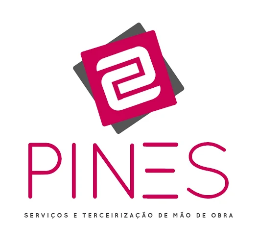 Logo da Pines Serviços de Terceirização e Mão de Obra Ltda