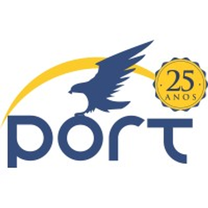 Logo Port Empresarial Faciliteis e Terceirizações
