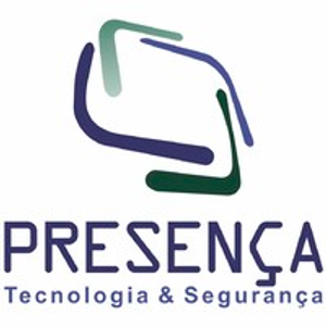 Logo Presença Tecnologia e Segurança