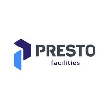 Logo da Presto Facilities