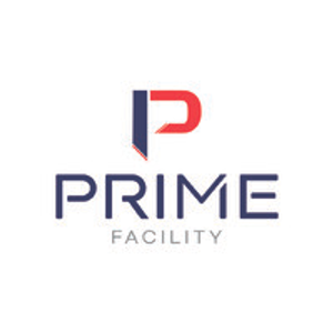 Logo Prime Facility - Terceirização, Portaria, Limpeza, Manutenção, Macaé