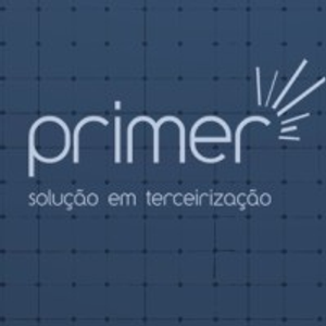 Logo Primer Solução em Terceirização, Adm de Condomínios e Portaria Virtual Betim | Contagem | Belo Horizonte |
