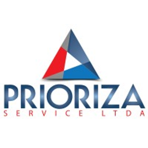Logo Prioriza Service LTDA