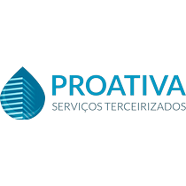 Logo Proative Terceirização e Serviços