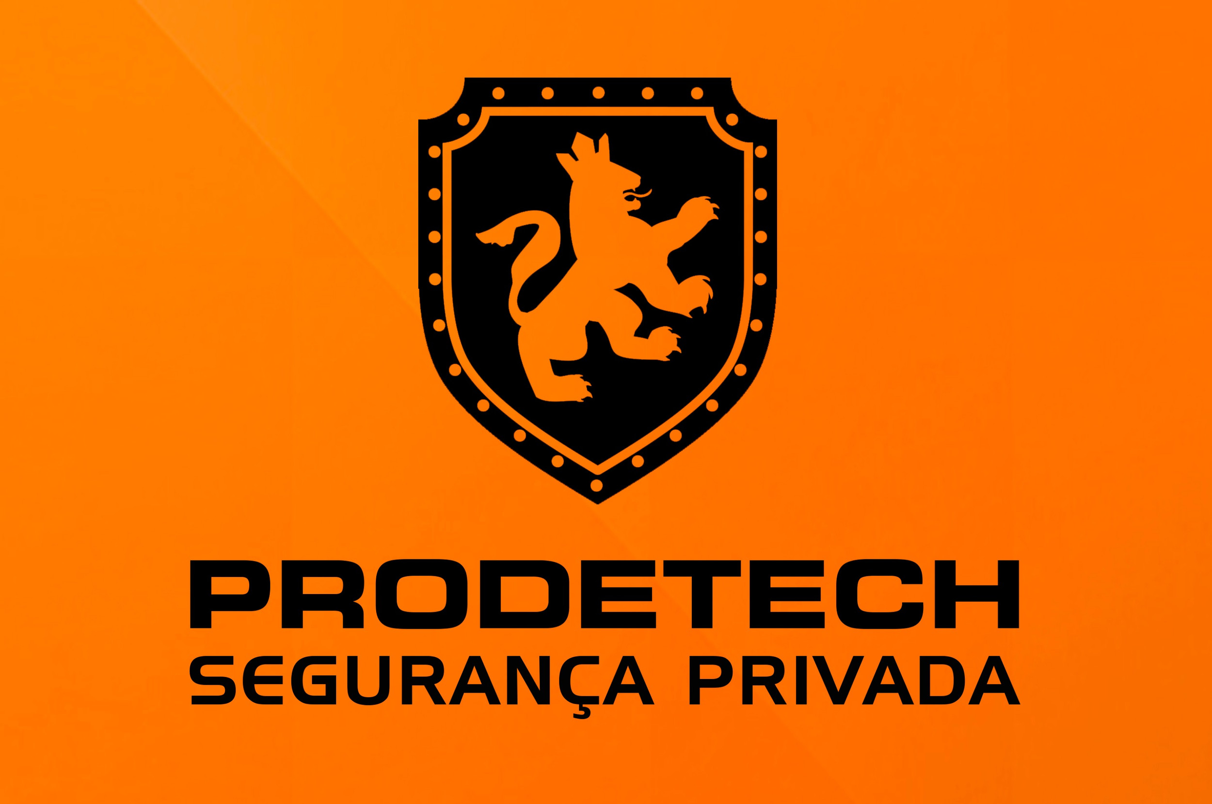 Logo da PRODETECH - Segurança Privada