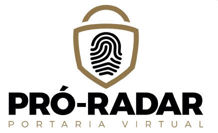 Logo da Proradar - Portaria Virtual