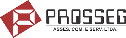 Logo da Prosseg Sistemas de Segurança