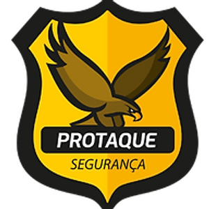 Logo da Protaque Segurança e Vigilância