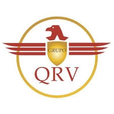 Logo QRV Soluções e Serviços Especializados