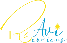 Logo da Ravi Serviços