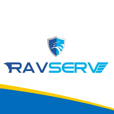 Logo RavServ - Terceirização de Portaria, Limpeza, Zeladoria e Serviços Gerais