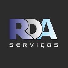 Logo da RDA Serviços