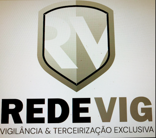 Logo RedeVig Assessoria - Vigilância e terceirização exclusiva