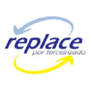 Logo da Replace Serviços Terceirizados