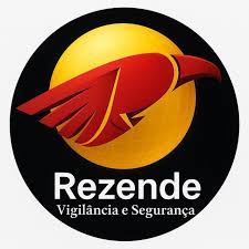 Logo da Rezende Vigilância e Segurança