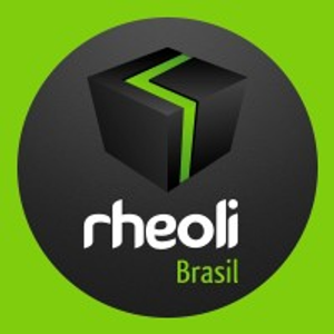 Logo Rheoli Brasil Segurança e Tecnologia