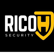 Logo da RICOH SECURITY