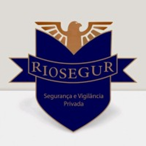 Logo da RIOSEGUR Vigilância e Segurança Patrimonial Privada