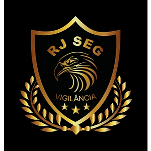 Logo da RJ SEG - Vigilância