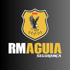 Logo RM ÁGUIA SEGURANÇA