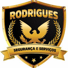 Logo da Rodrigues Serviços de Portaria