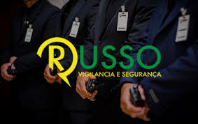 Logo da Russo Segurança