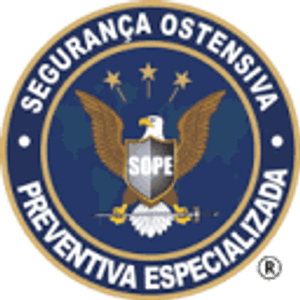 Logo da S.O.P.E. - Segurança Ostensiva Preventiva Especializada