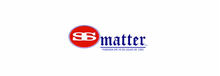 Logo S.S. Matter Serviços Ltda