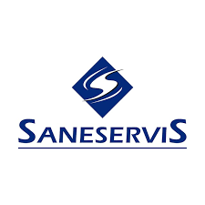 Logo da Saneservis Administração de Serviços Ltda