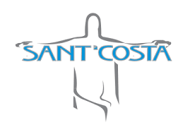 Logo da Sant' Costa Limpeza e Terceirização-LTDA -ME