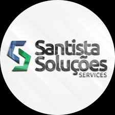 Logo da Santista Serviços Terceirizados