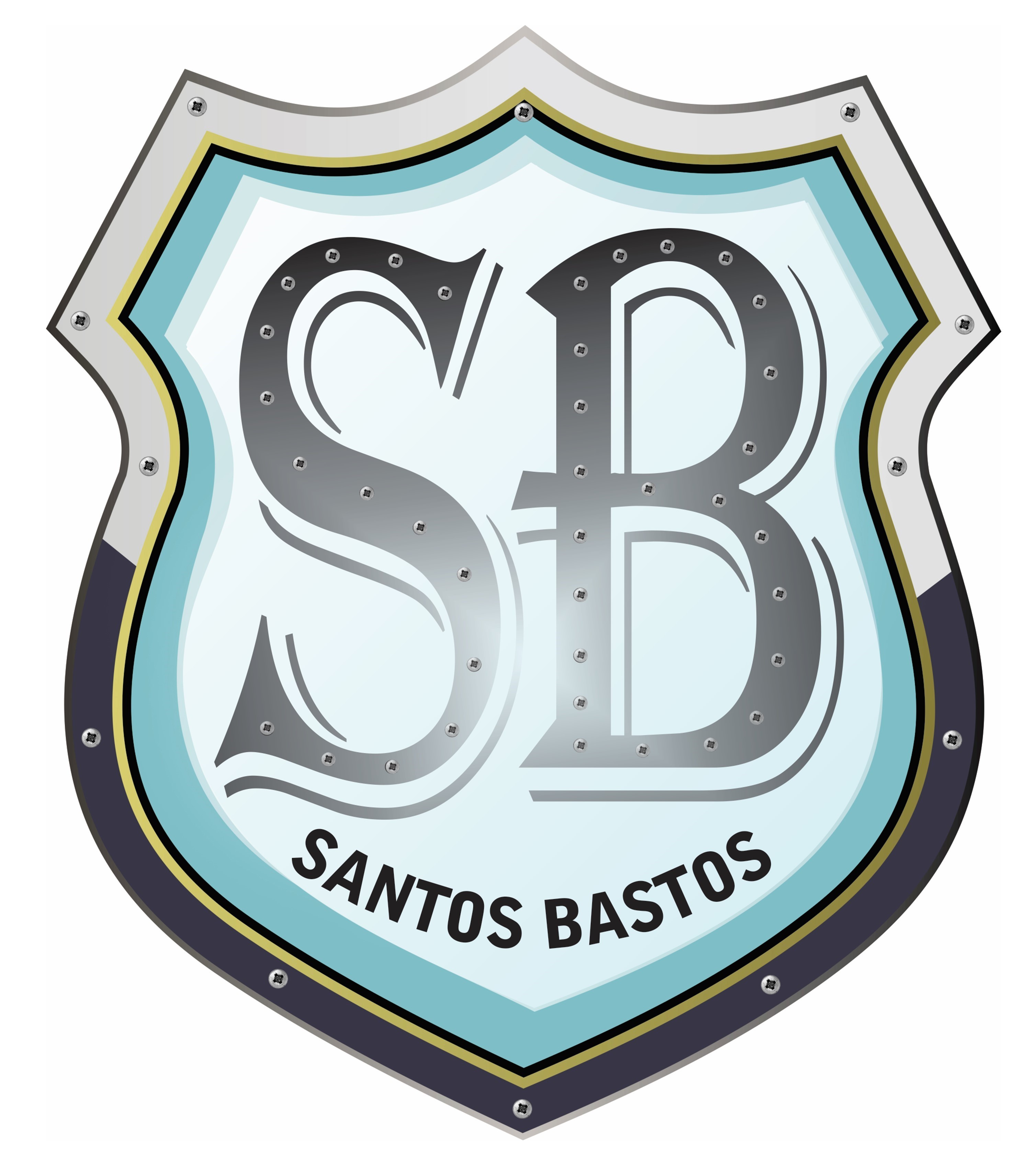 Logo da Santos Bastos Portaria e Monitoramento | Monitoramento Presencial 24 horas