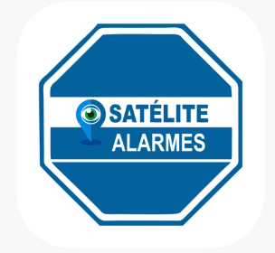 Logo da Satélite Alarmes