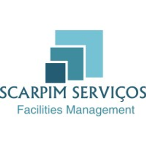 Logo da Scarpim Serviços | Empresa de Limpeza e Conservação Predial em São Paulo SP