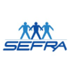 Logo da Sefra Segurança e Vigilância Privada